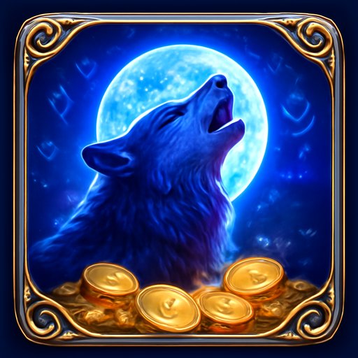 Good11 Wolf Gold prize grid